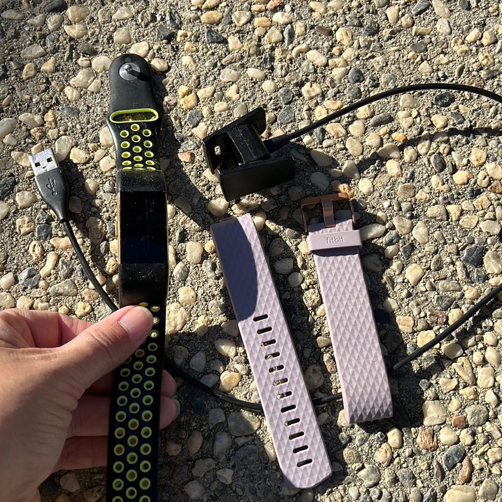 Fitbit Charge 3 Special Edition